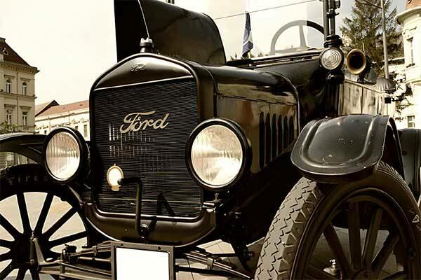 Ford modelo T